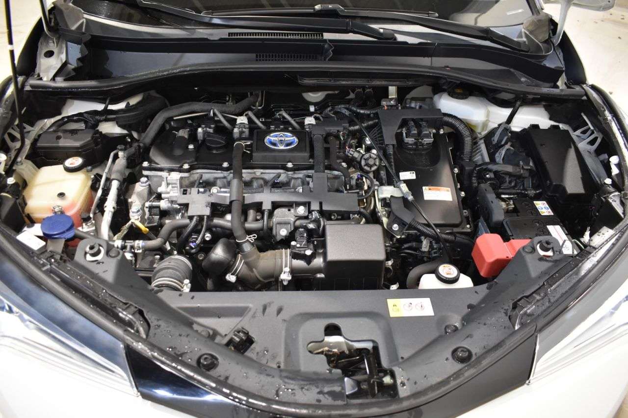 TOYOTA C-HR en Minoautos