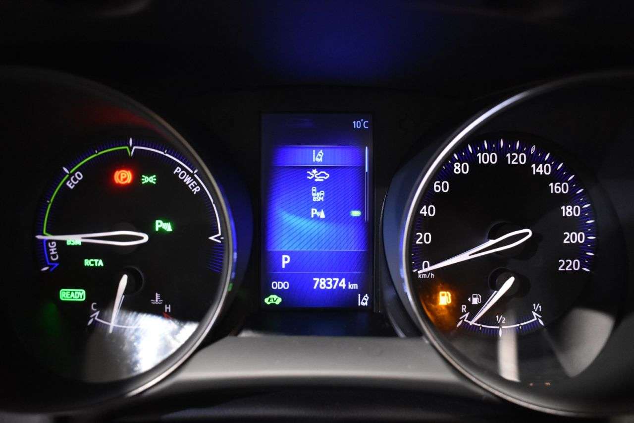 TOYOTA C-HR en Minoautos