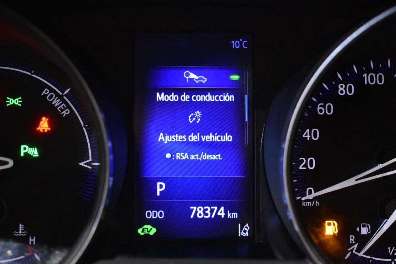 TOYOTA C-HR en Minoautos