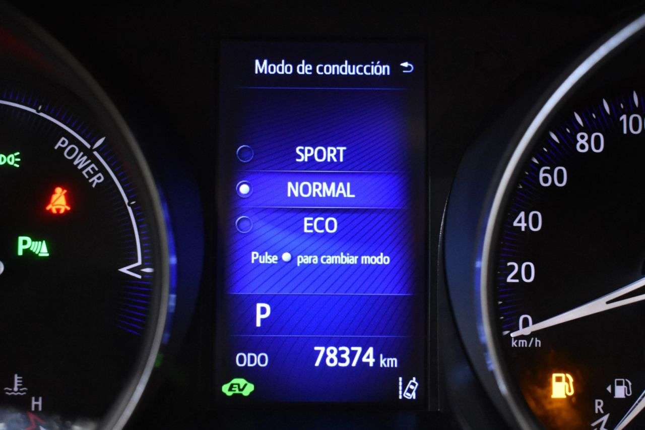 TOYOTA C-HR en Minoautos