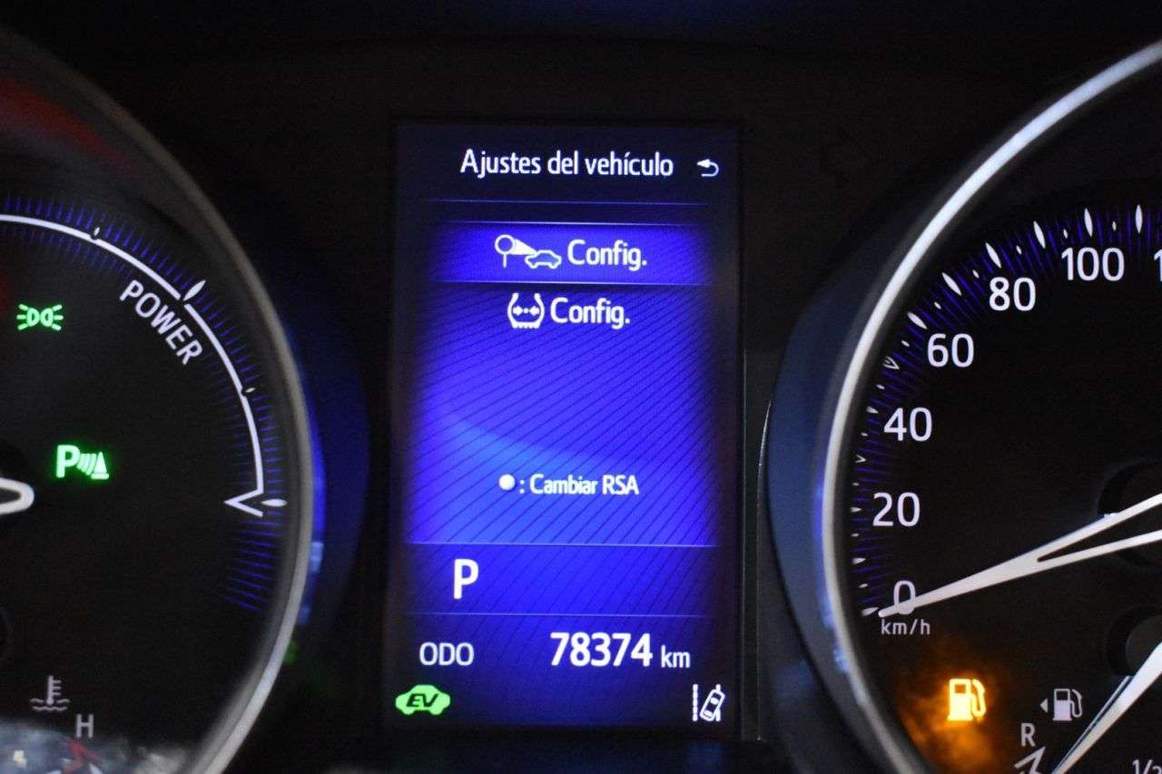 TOYOTA C-HR en Minoautos