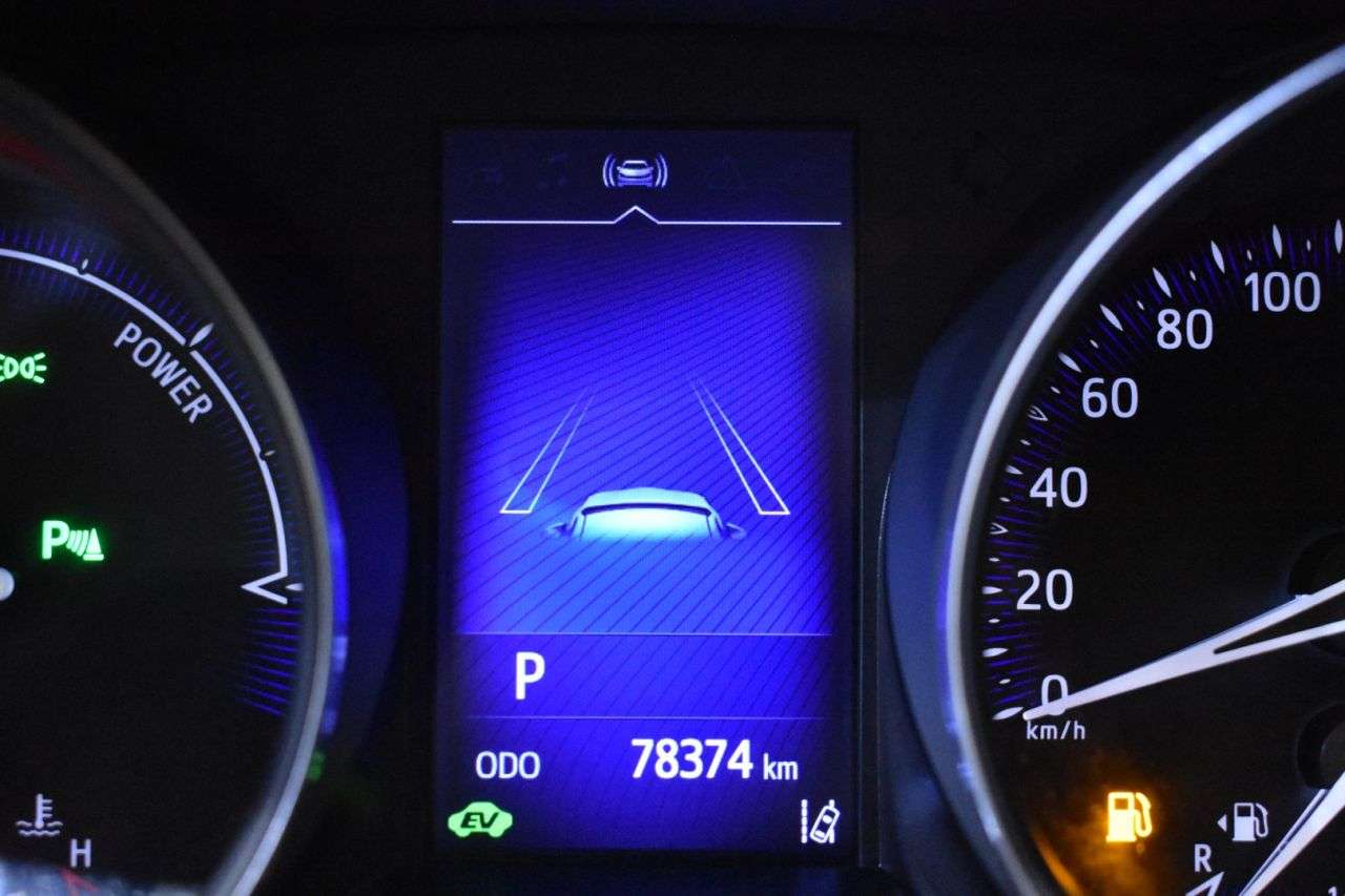 TOYOTA C-HR en Minoautos