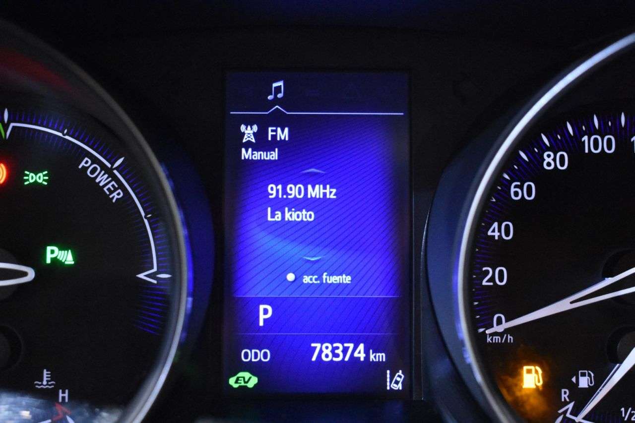 TOYOTA C-HR en Minoautos