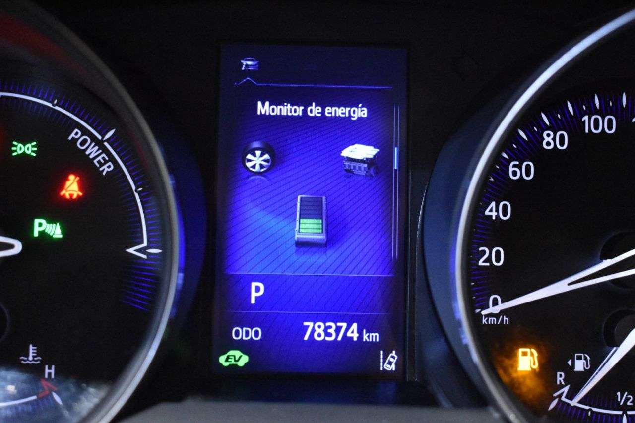 TOYOTA C-HR en Minoautos