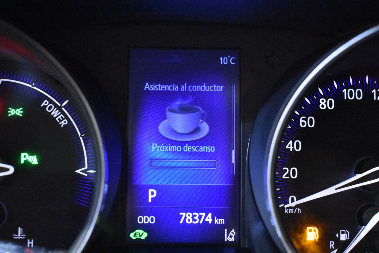 TOYOTA C-HR en Minoautos