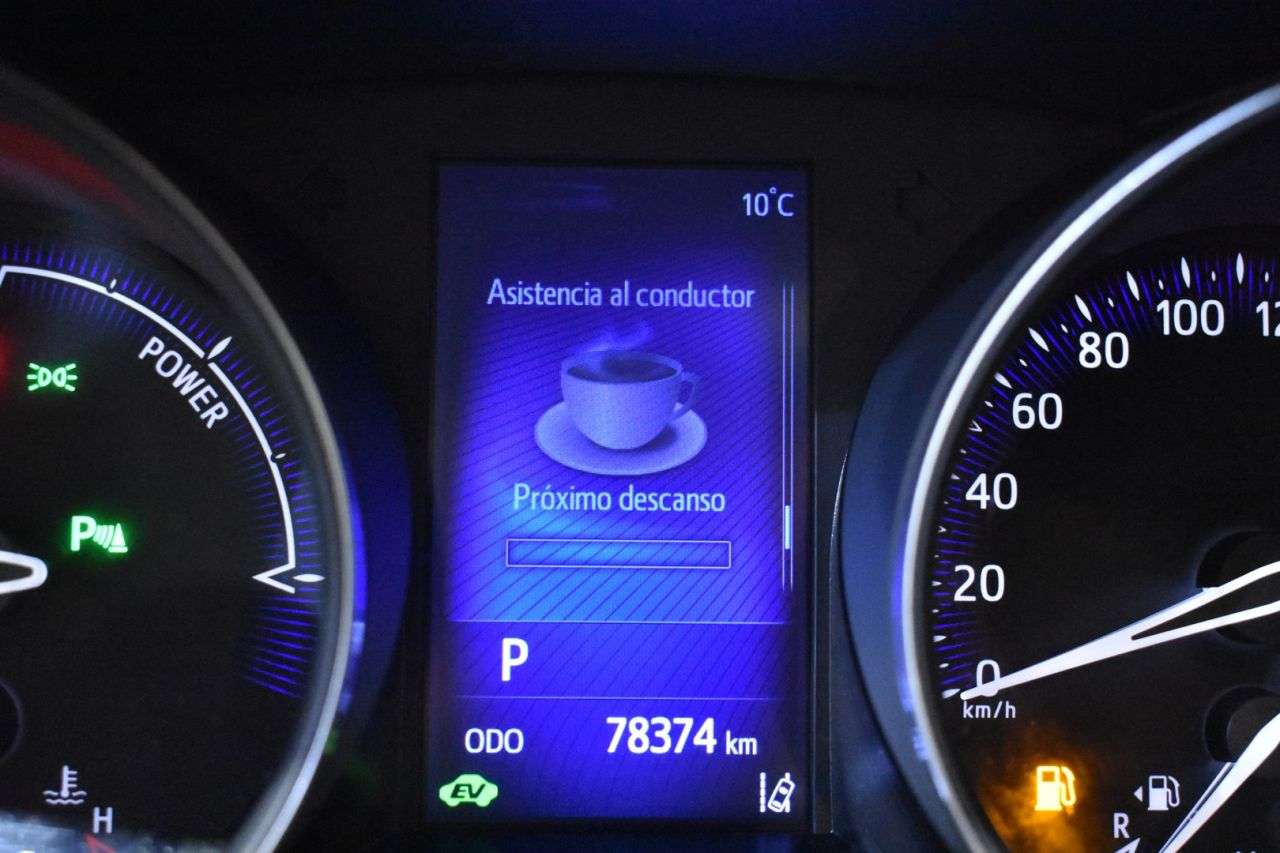 TOYOTA C-HR en Minoautos