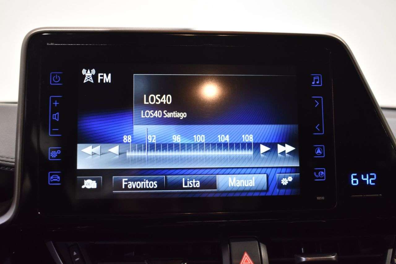 TOYOTA C-HR en Minoautos