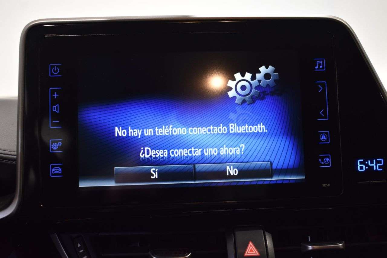 TOYOTA C-HR en Minoautos