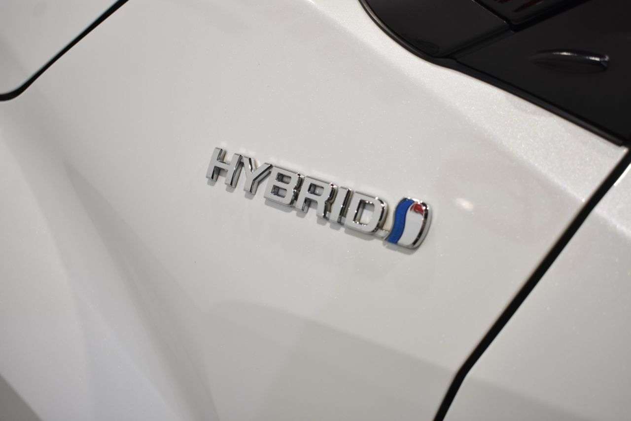 TOYOTA C-HR en Minoautos