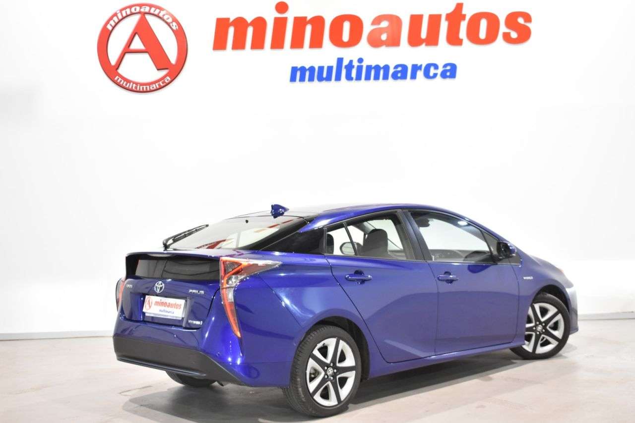 TOYOTA PRIUS en Minoautos