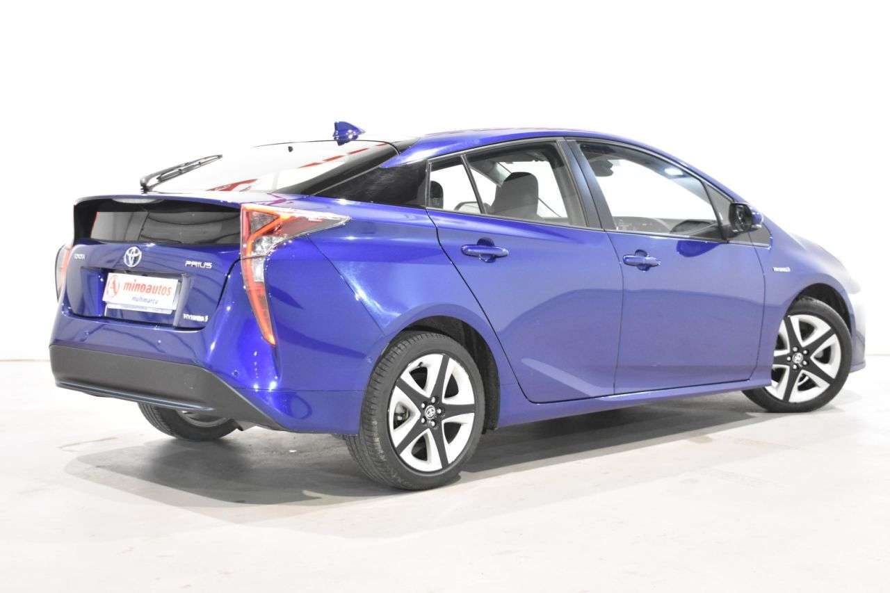 TOYOTA PRIUS en Minoautos