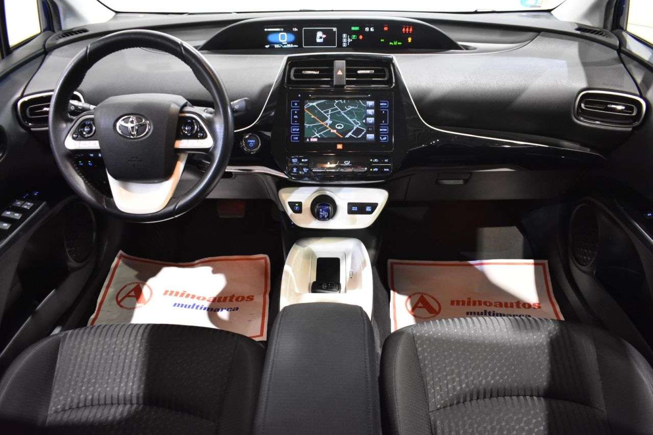 TOYOTA PRIUS en Minoautos