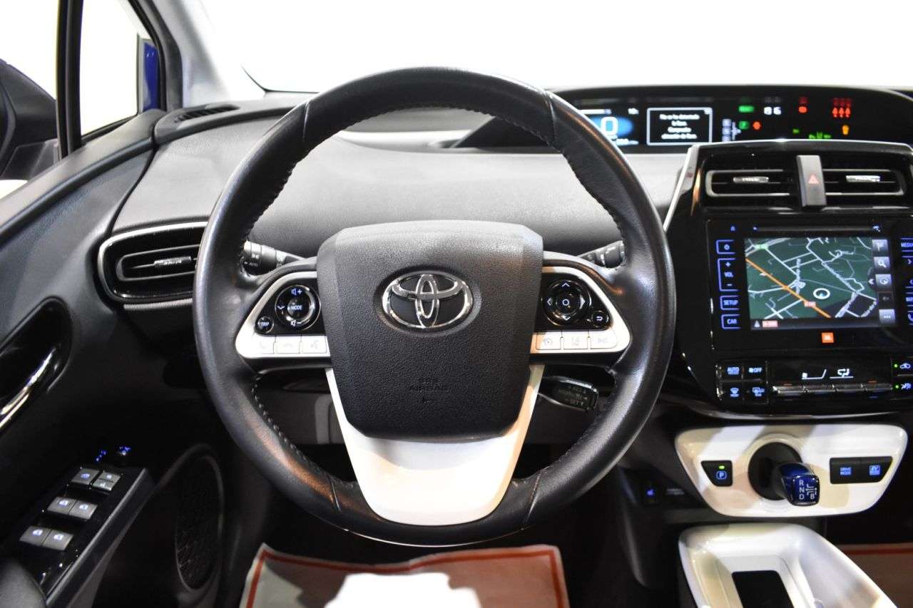 TOYOTA PRIUS en Minoautos