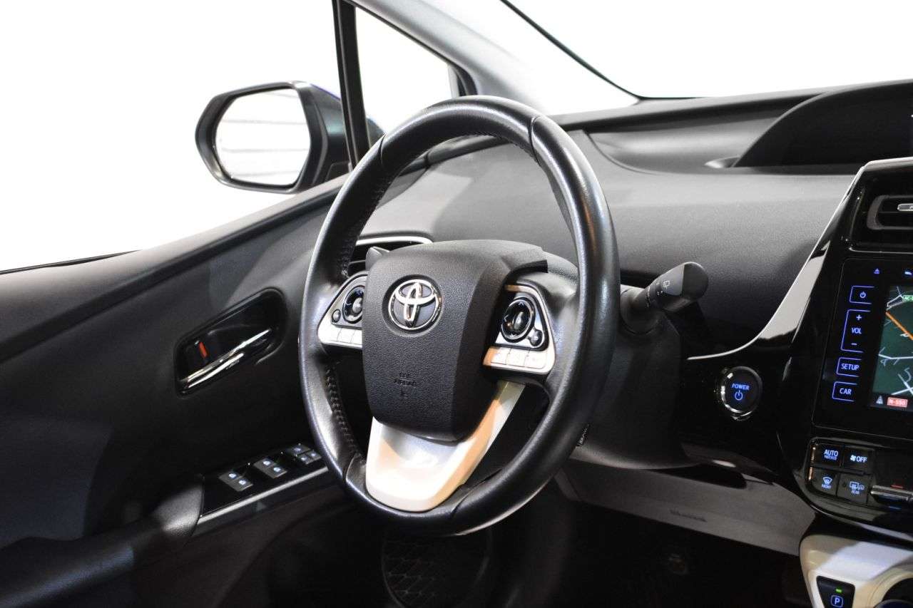 TOYOTA PRIUS en Minoautos