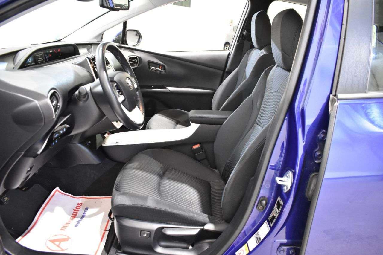 TOYOTA PRIUS en Minoautos