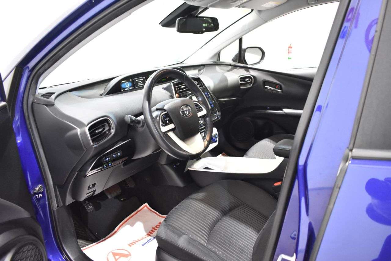 TOYOTA PRIUS en Minoautos