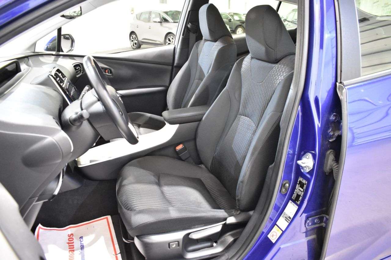 TOYOTA PRIUS en Minoautos