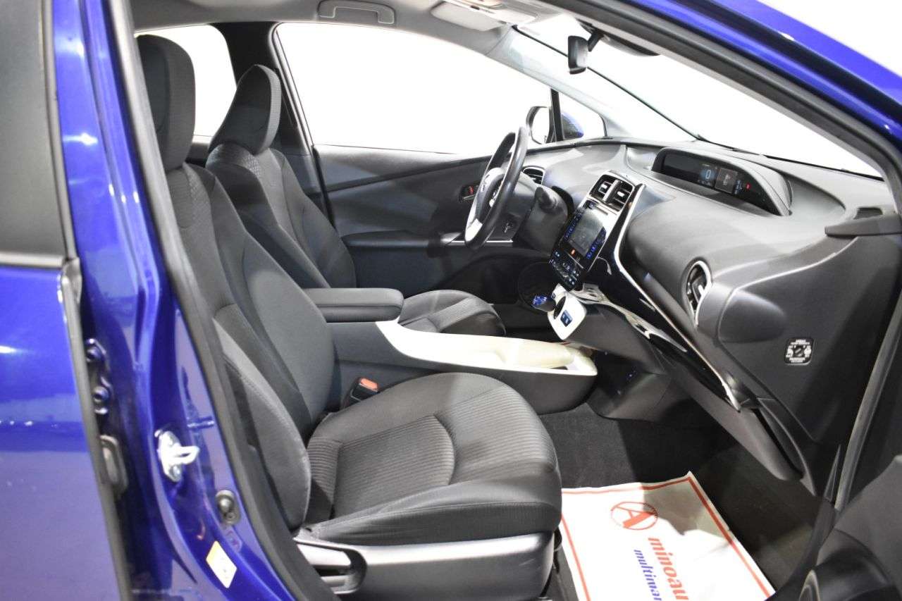 TOYOTA PRIUS en Minoautos