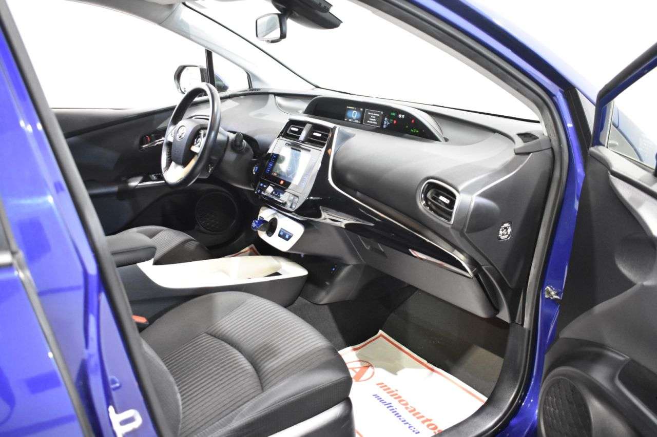 TOYOTA PRIUS en Minoautos