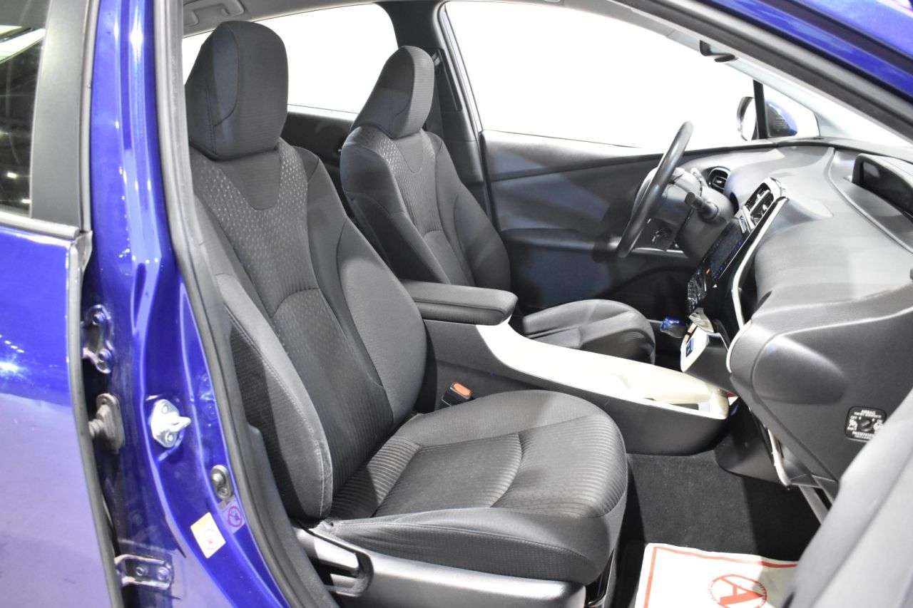 TOYOTA PRIUS en Minoautos