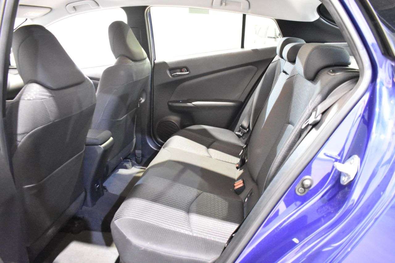 TOYOTA PRIUS en Minoautos