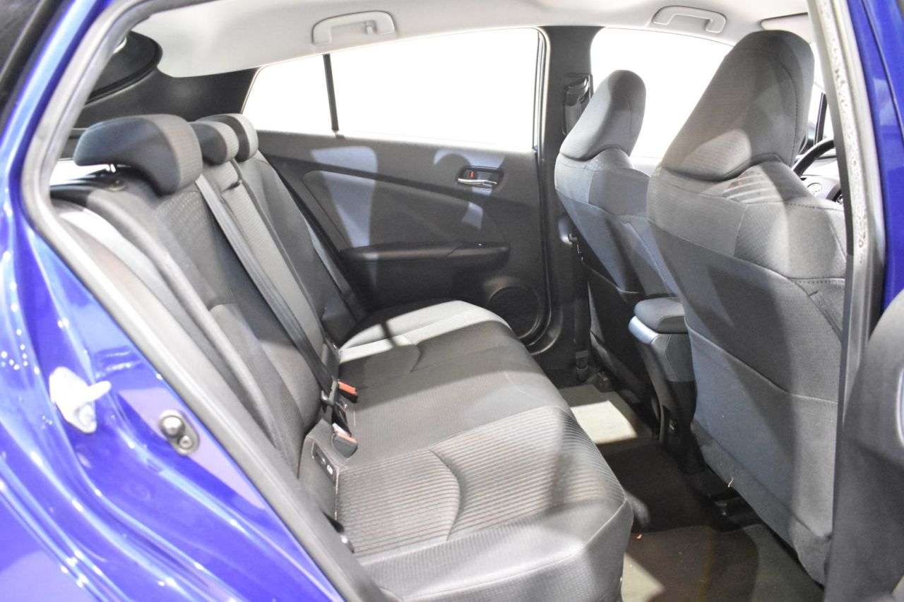 TOYOTA PRIUS en Minoautos