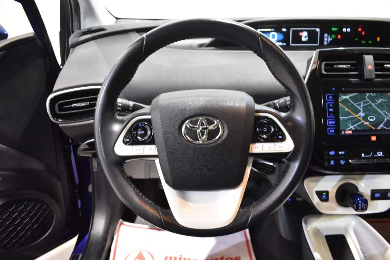 TOYOTA PRIUS en Minoautos