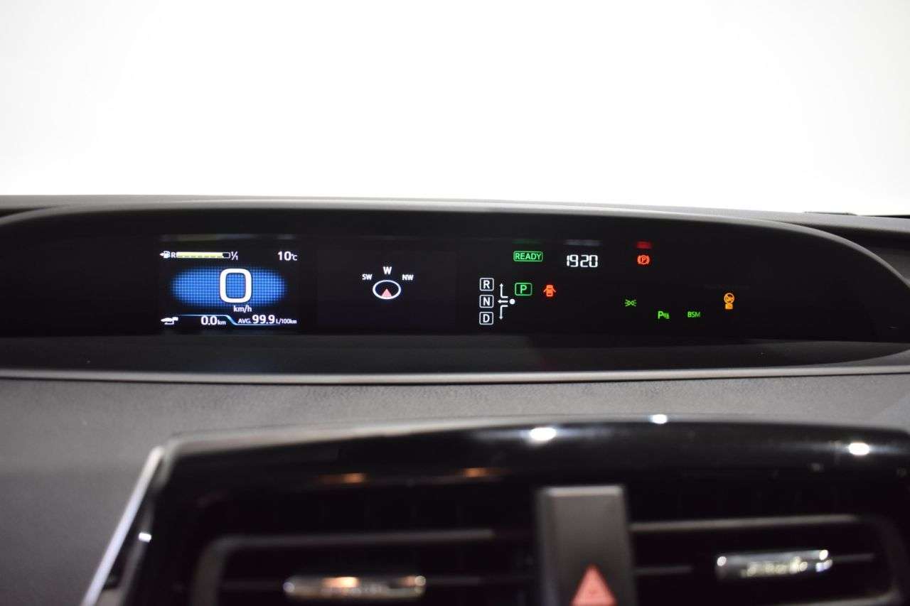 TOYOTA PRIUS en Minoautos