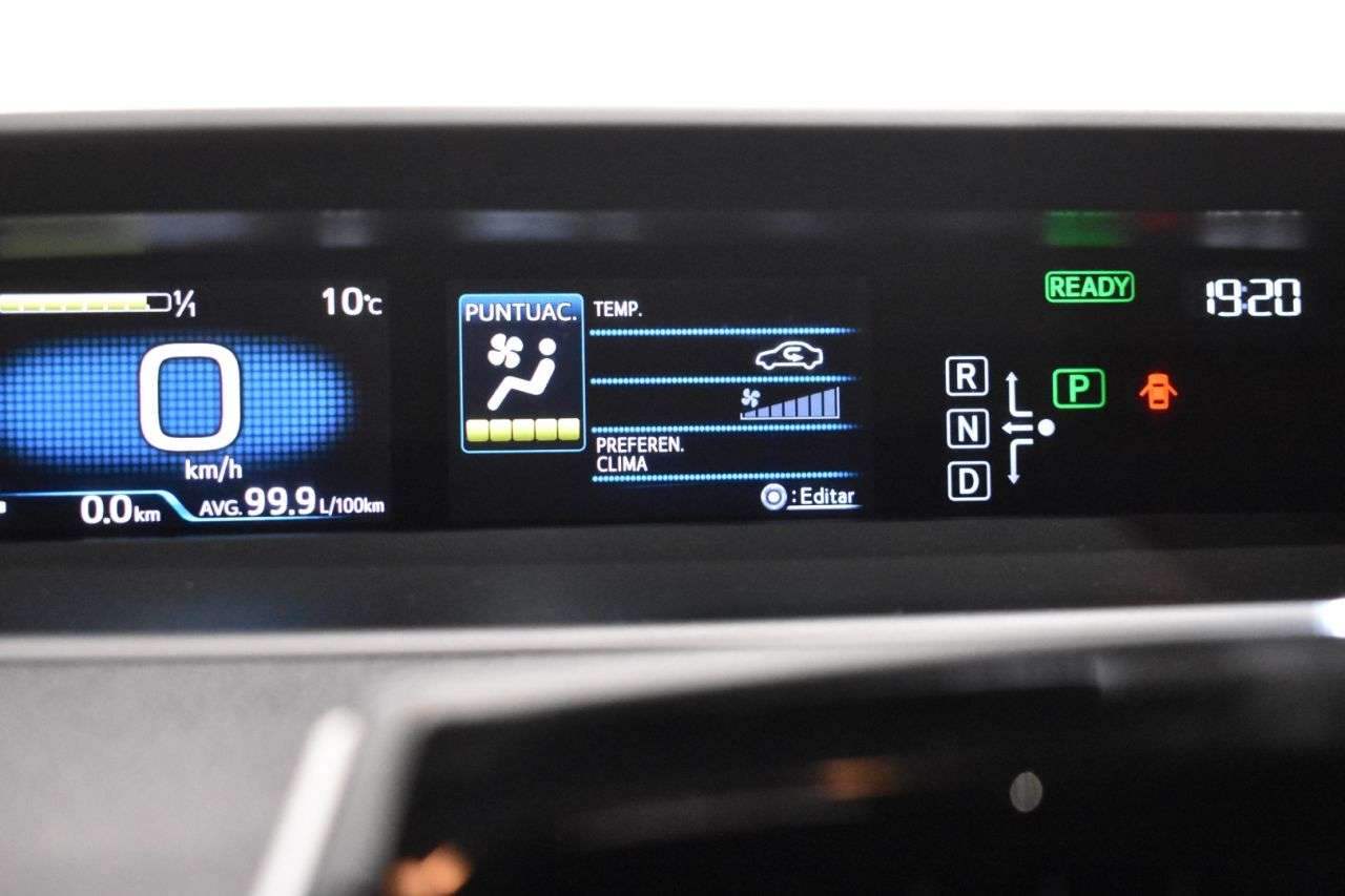 TOYOTA PRIUS en Minoautos