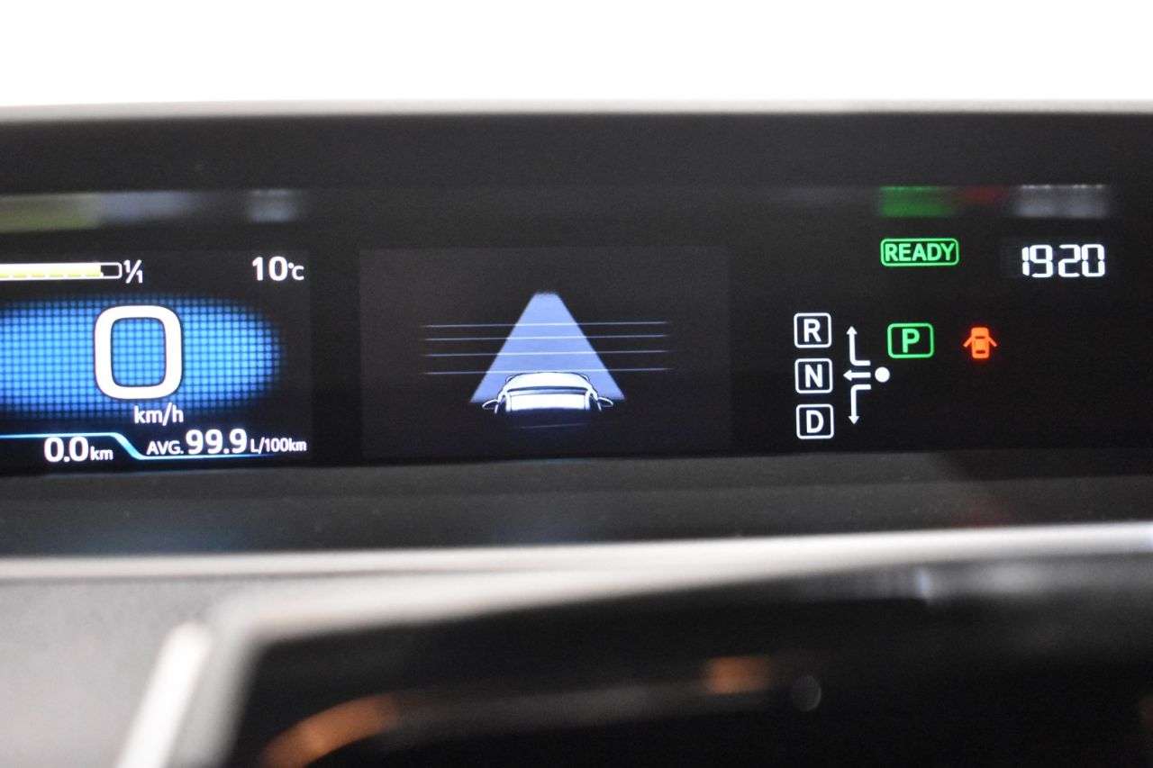 TOYOTA PRIUS en Minoautos