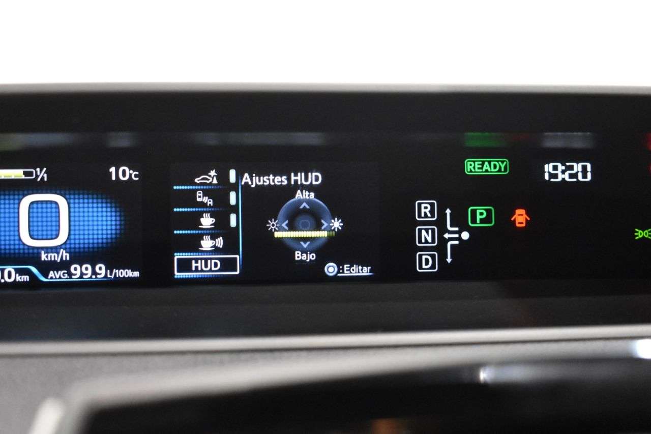 TOYOTA PRIUS en Minoautos