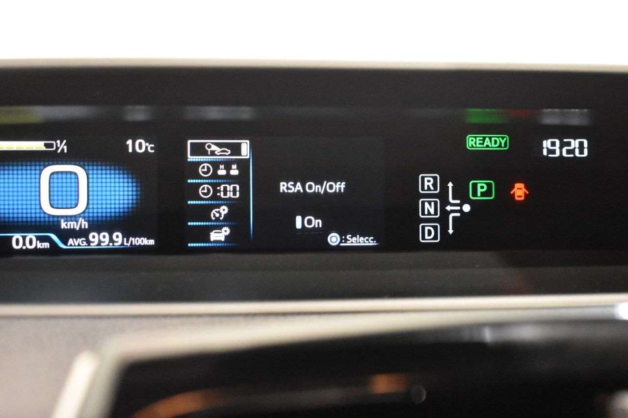 TOYOTA PRIUS en Minoautos