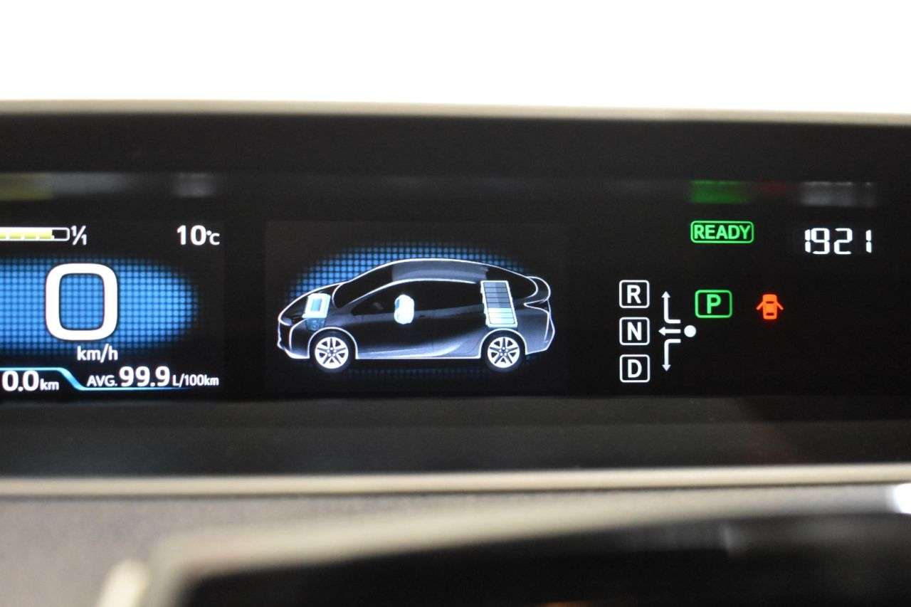 TOYOTA PRIUS en Minoautos