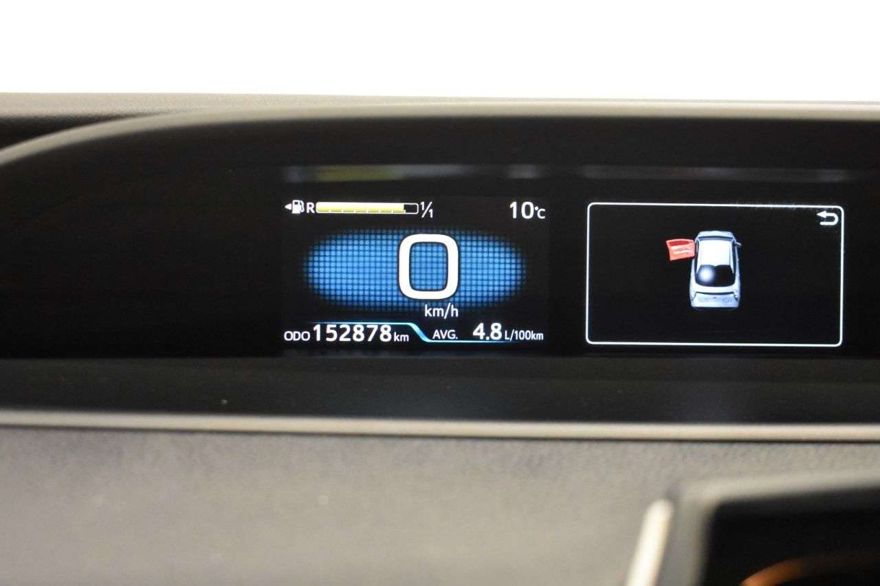 TOYOTA PRIUS en Minoautos