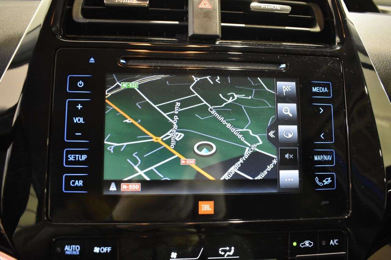 TOYOTA PRIUS en Minoautos