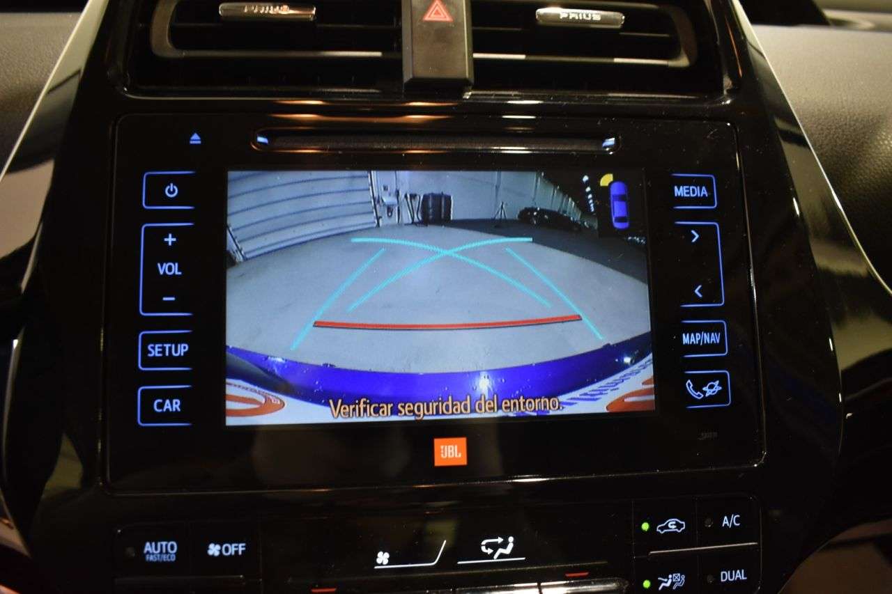 TOYOTA PRIUS en Minoautos