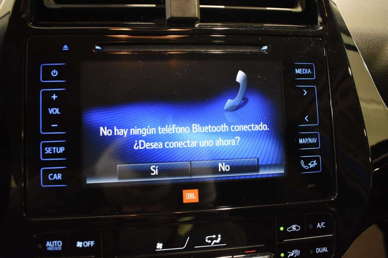 TOYOTA PRIUS en Minoautos