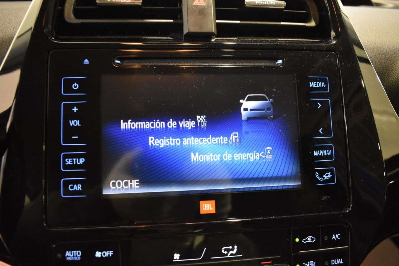 TOYOTA PRIUS en Minoautos