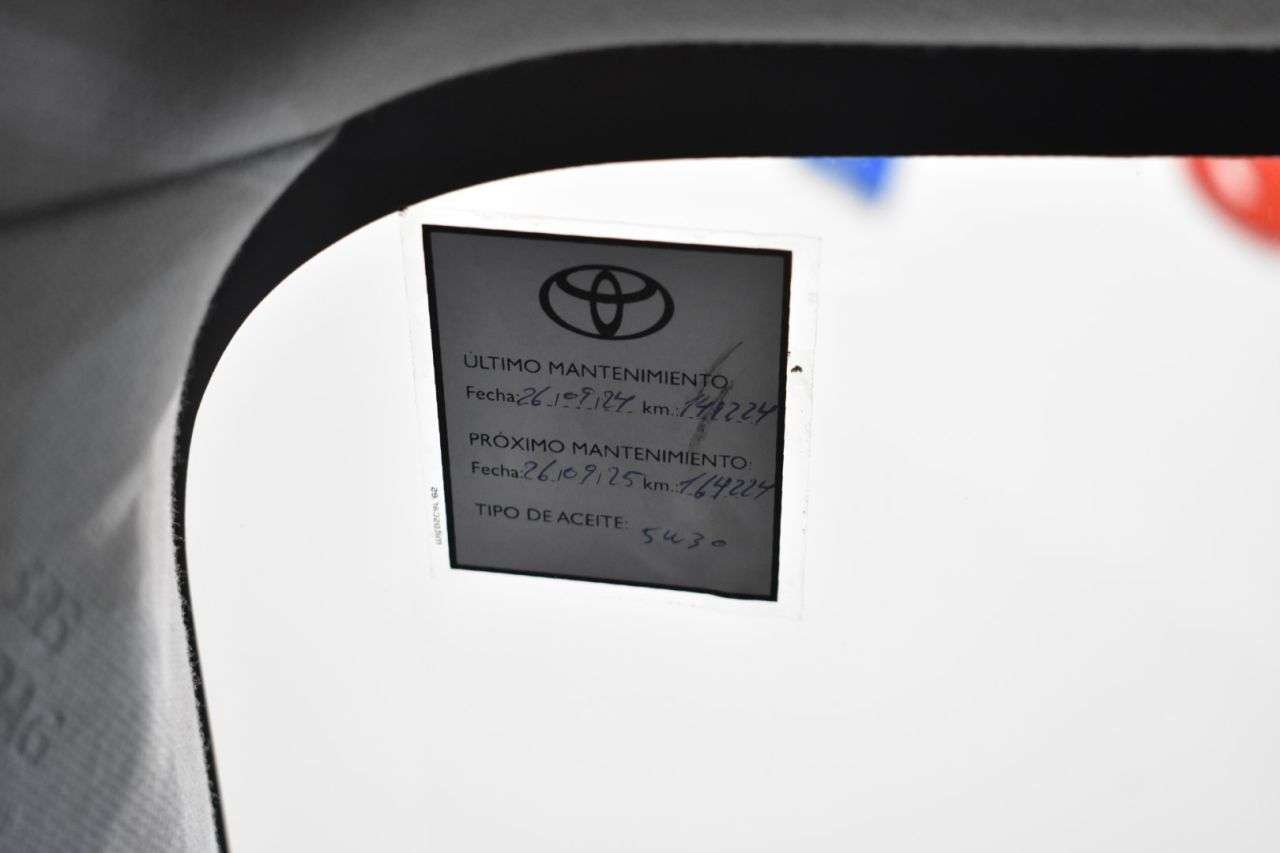 TOYOTA PRIUS en Minoautos