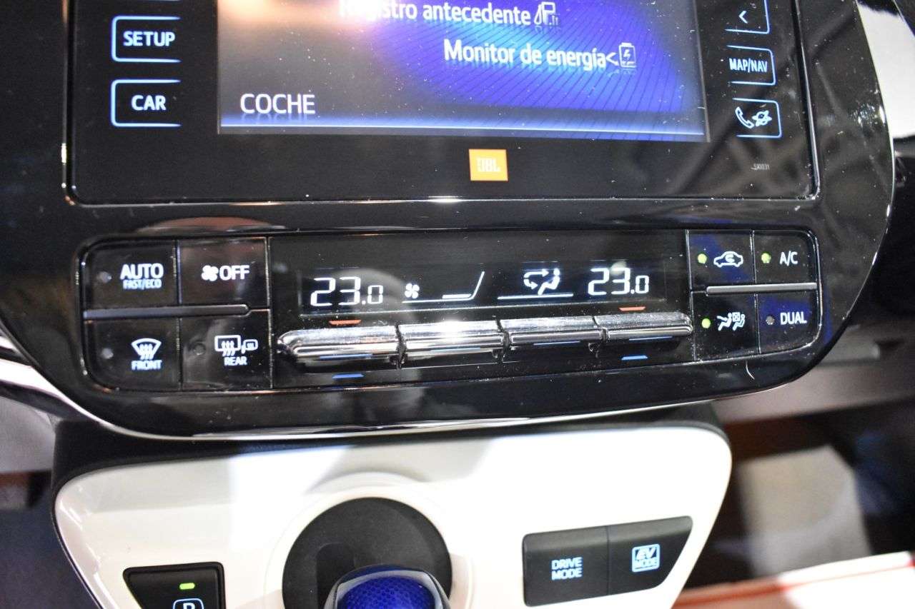 TOYOTA PRIUS en Minoautos