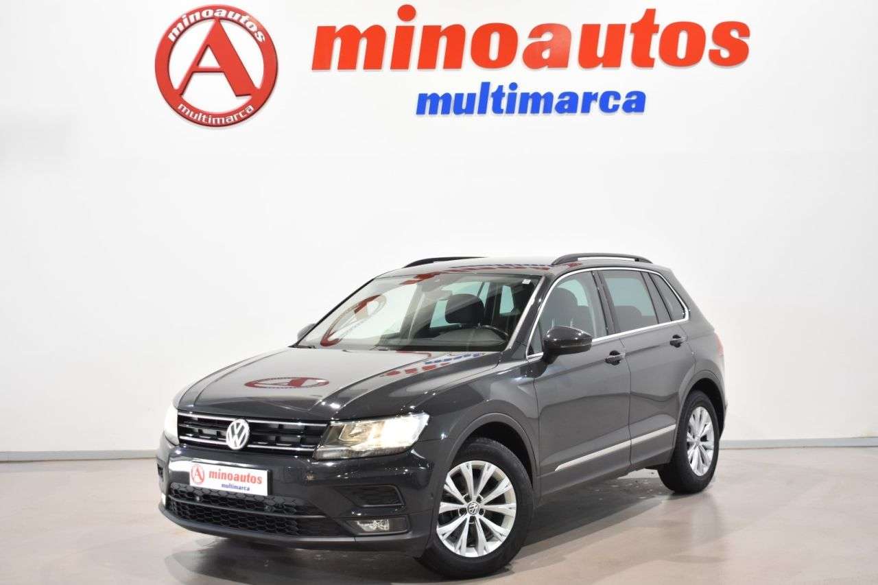 VW TIGUAN en Minoautos