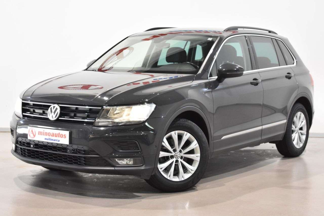 VW TIGUAN en Minoautos