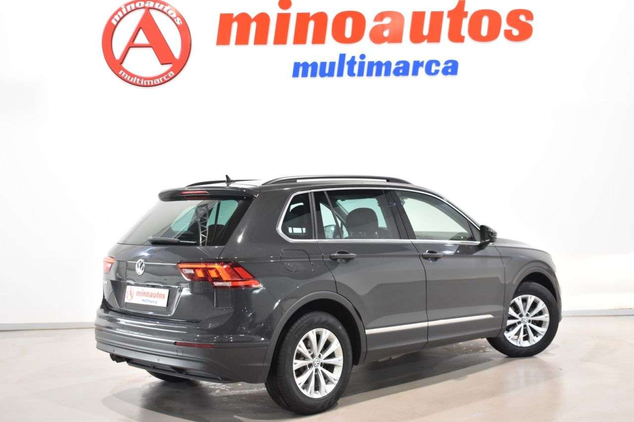 VW TIGUAN en Minoautos