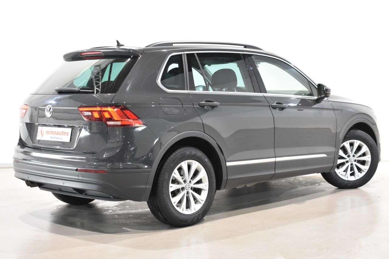 VW TIGUAN en Minoautos
