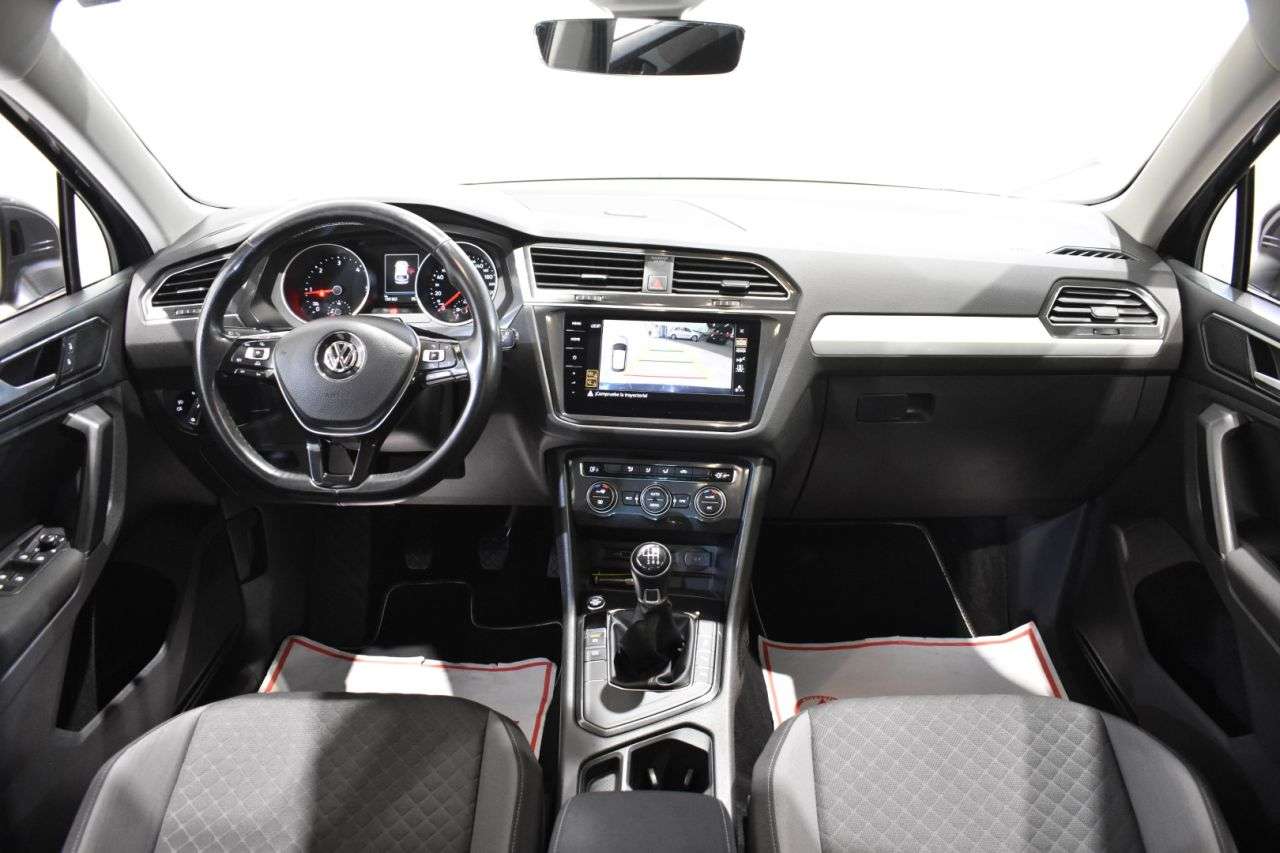 VW TIGUAN en Minoautos
