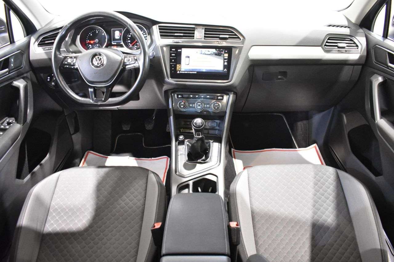 VW TIGUAN en Minoautos