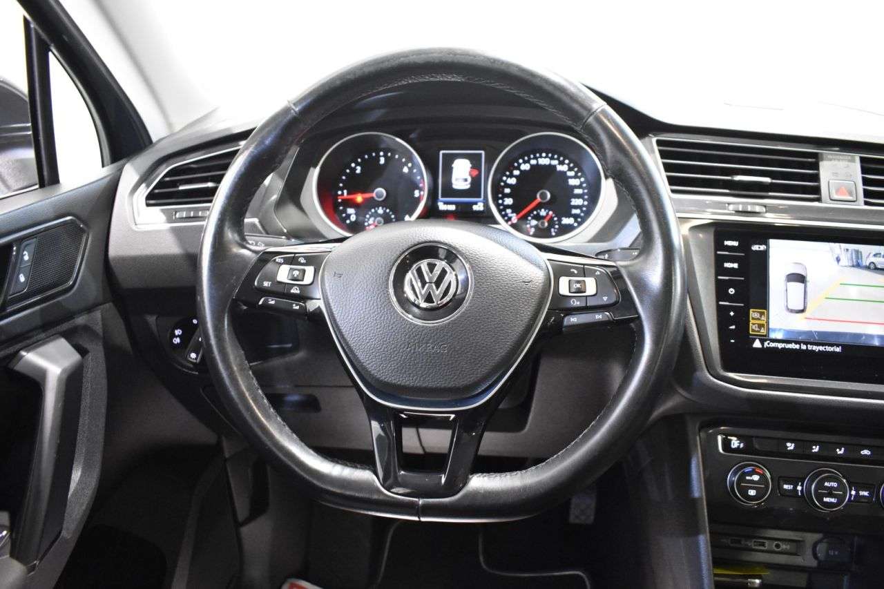 VW TIGUAN en Minoautos