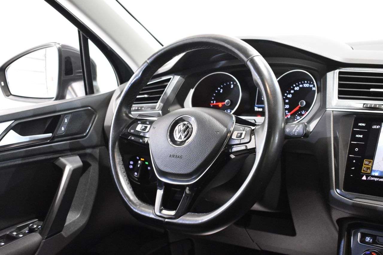 VW TIGUAN en Minoautos