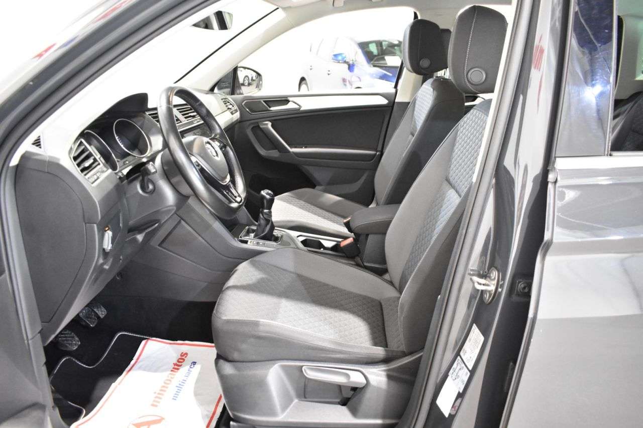 VW TIGUAN en Minoautos