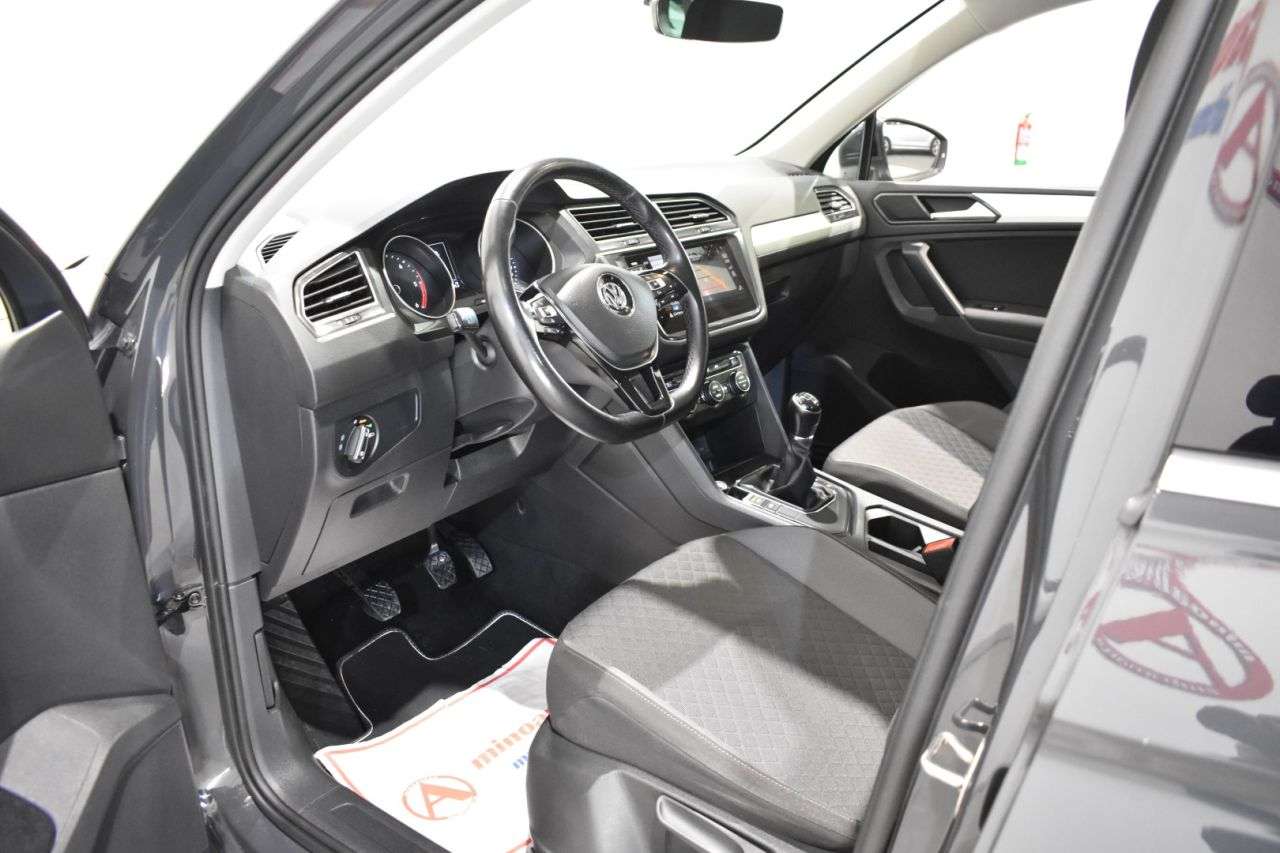 VW TIGUAN en Minoautos